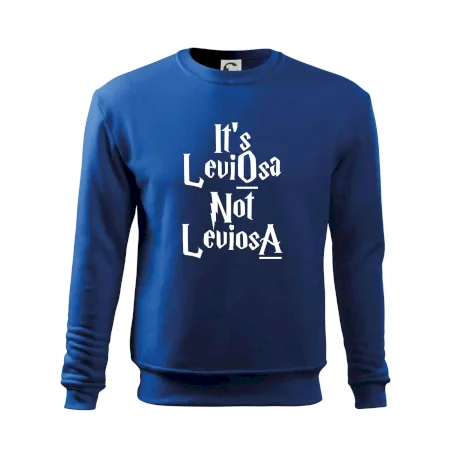 Leviosa not Levjosa