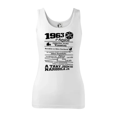 1963 v kostce