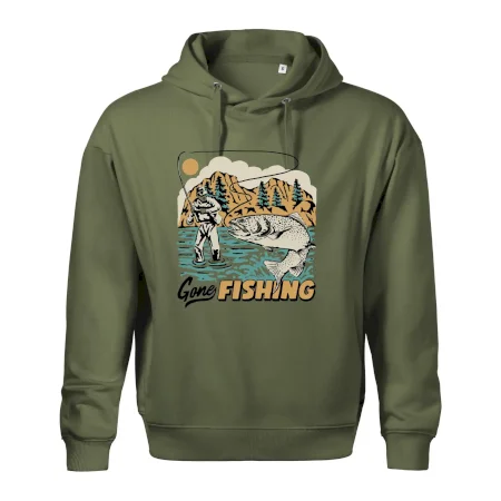 Gone Fishing