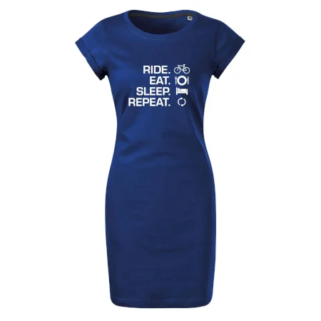 Ride Eat Sleep Repeat kolo