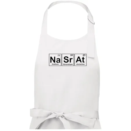 Periodická tabulka - Nasrat