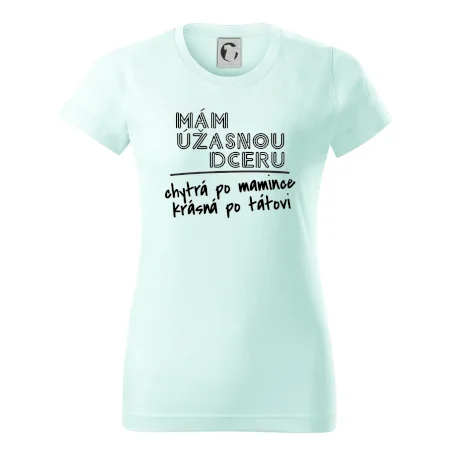 Mám úžasnou dceru