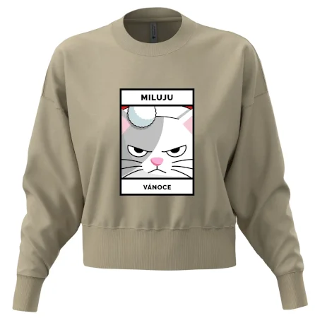 Miluju Vánoce
