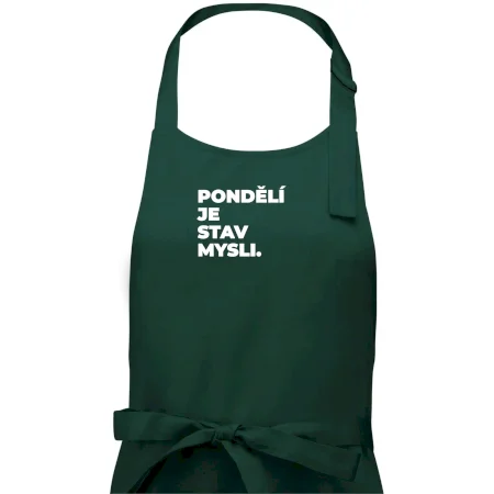 PONDĚLÍ JE STAV MYSLI.