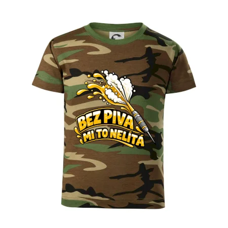Bez piva mi to nelítá