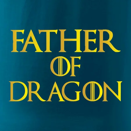 Father of Dragon - Zlatá