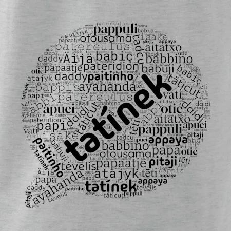 Tatínek - tisíc slov