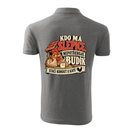 Kdo má slepice nepotřebuje budík
