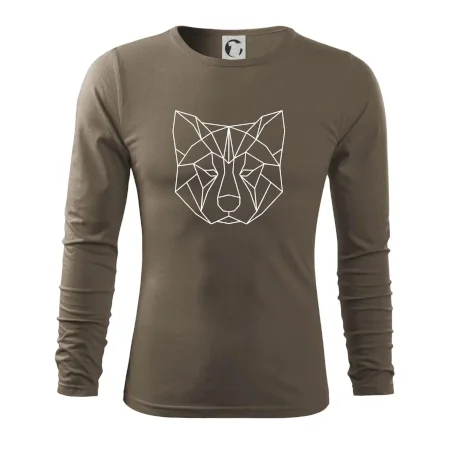 Akita Inu - Geometrie