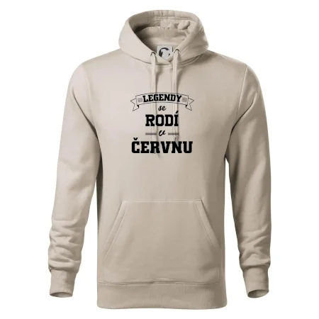Legendy se rodí v červnu
