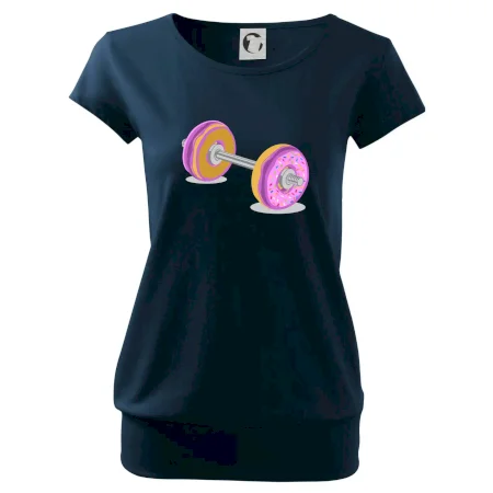 Donut Barbell