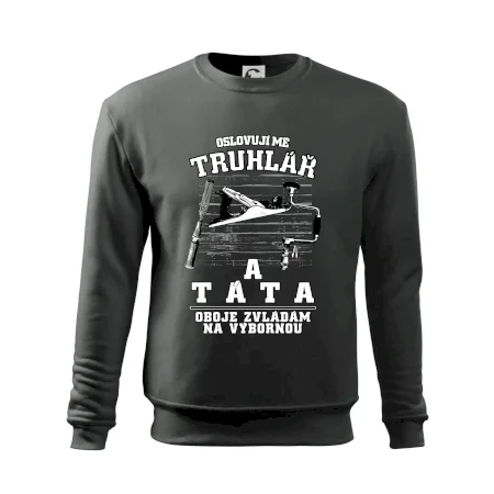 Oslovuji mě truhlář a táta