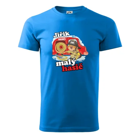 Malý hasič - vlastní jméno