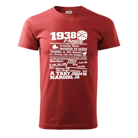 1938 v kostce