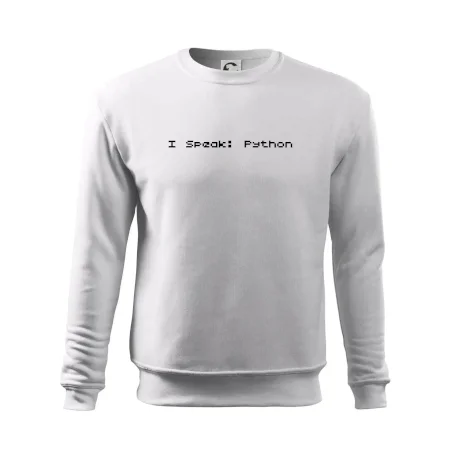 I Speak Python