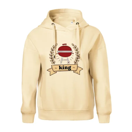 Kulatý gril King