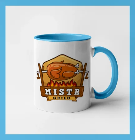 Mistr grilu kuře