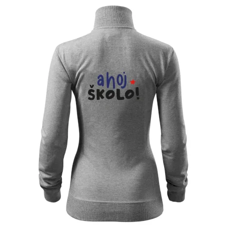 Ahoj školo barevné