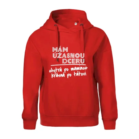 Mám úžasnou dceru
