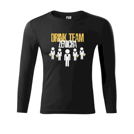 Drink team ženicha