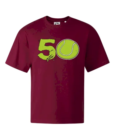 Tenis kulaté narozeniny 50
