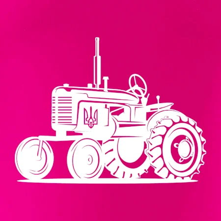 Traktor Ukrajinské armády