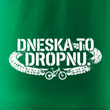 Dneska to dropnu
