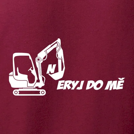 Neryj do mě