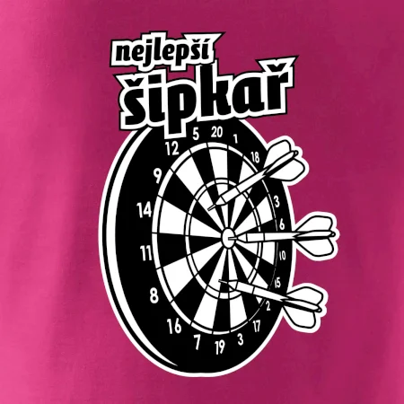 Nejlepší šipkař