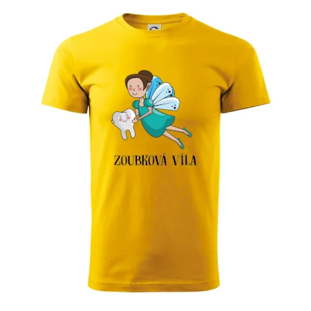 Zoubková víla