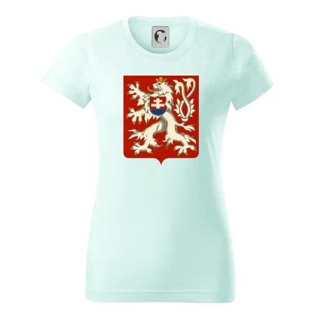 Znak ČSR - Československá republika (1948–1960)