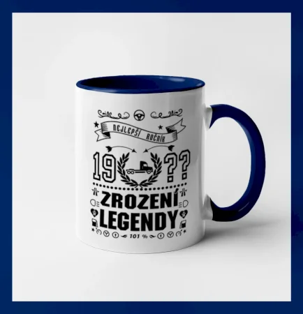 Zrození legendy - pro kamioňáka