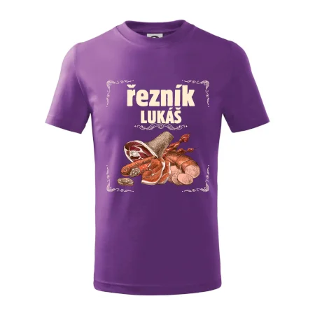 Řezník jméno