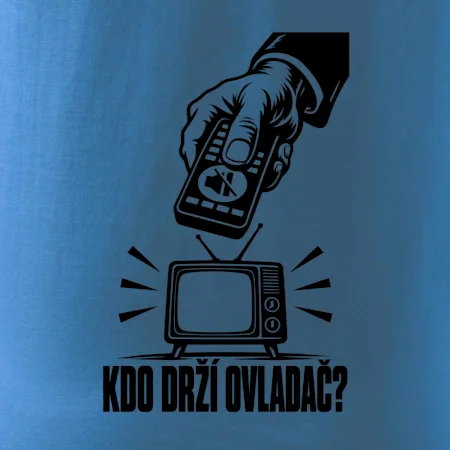 Kdo drží ovladač?