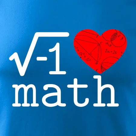 I love math