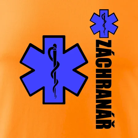 Záchranář - hvězda