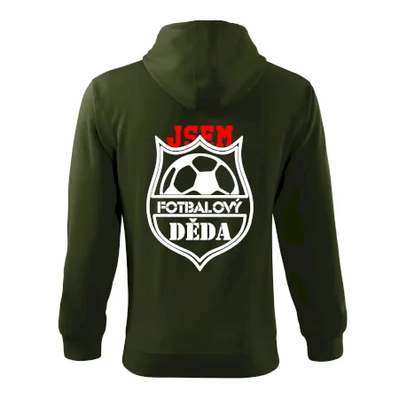 Jsem Fotbalový děda / fotbalová babička