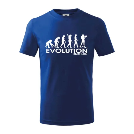Evoluce biatlonu Biathlon