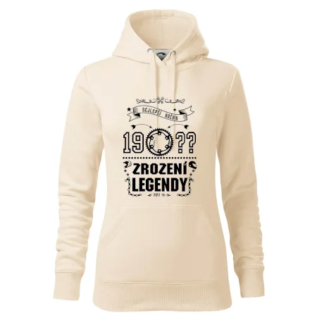 Zrození legendy - pro motorkáře