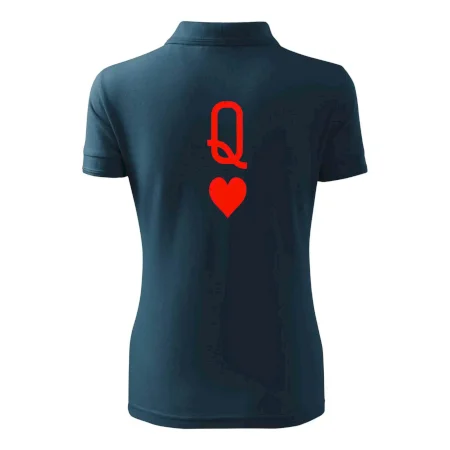 Poker Q love