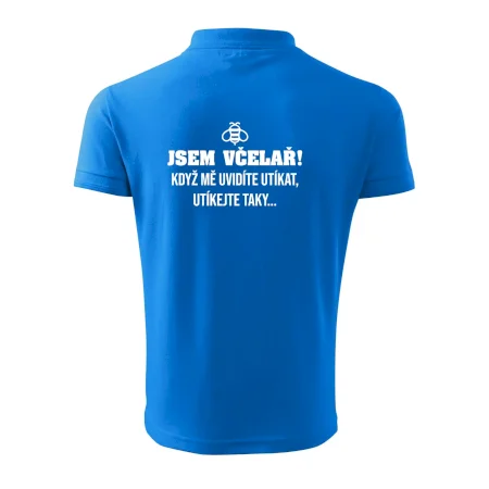 Jsem včelař, utíkejte taky