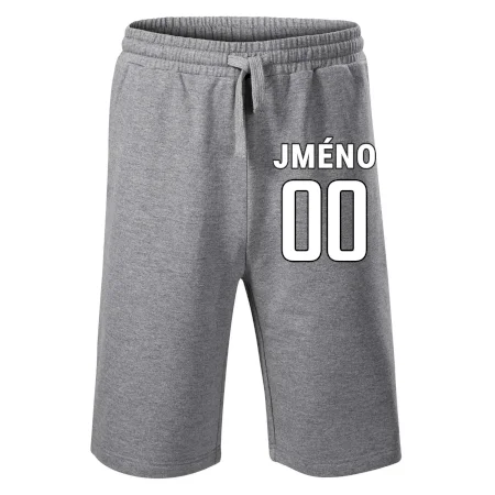 Florbalový  dres - vlastní jméno a číslo