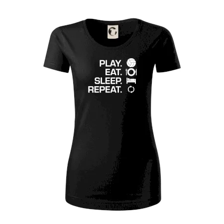 Play Eat Sleep Repeat volejbal