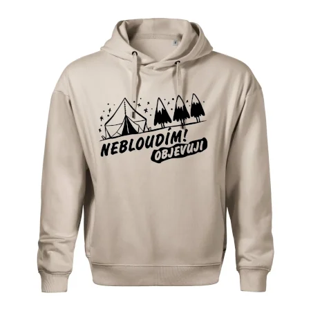 Nebloudím, objevuji - hory