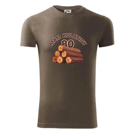 Mám kulatiny 80