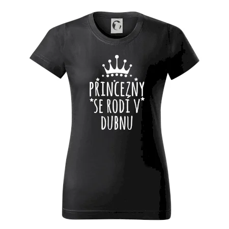 Princezny se rodí v dubnu