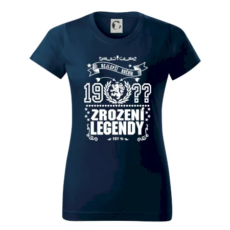 Zrození legendy - český lev