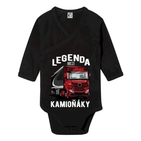 Legenda mezi kamioňáky