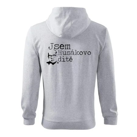 Jsem husákovo dítě