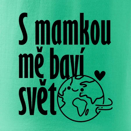 S tebou mě baví svět - vlastní jméno